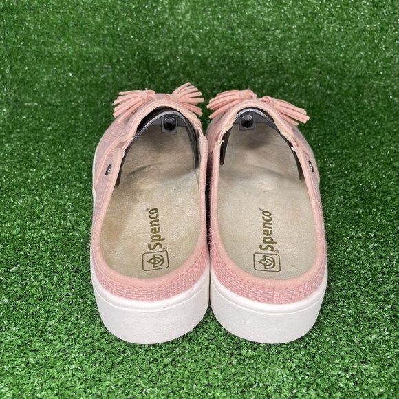 spenco slides womens